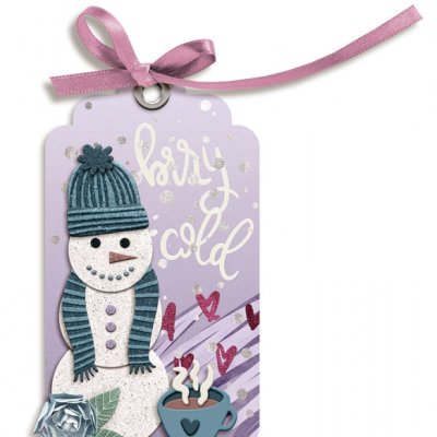 Brry Cold Tag