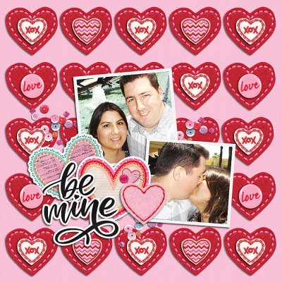 Be Mine