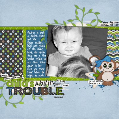 Trouble
