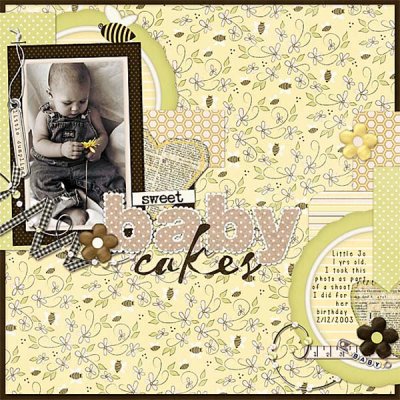 Sweet Baby Jo - Feb. 4th - Cookie decorating 101