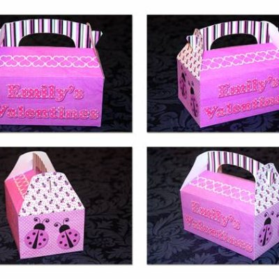Little Tote Box