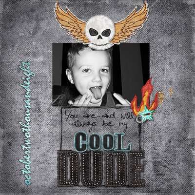 Cool Dude