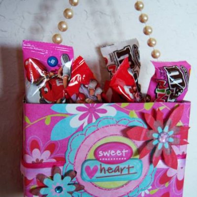 Kissable Purse
