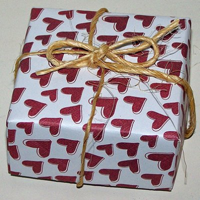 Origami Paper Box