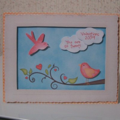 Valentine Card