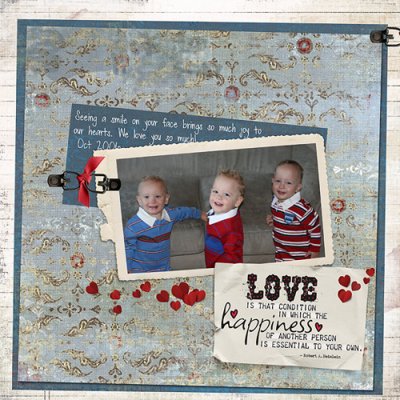 Your Happiness