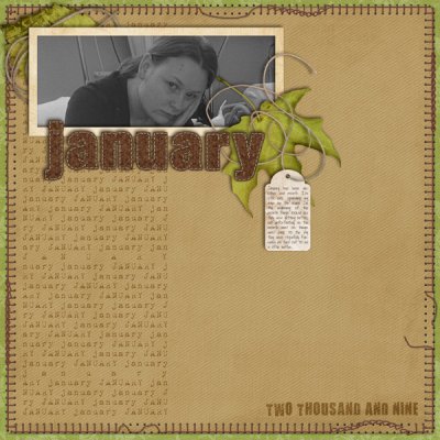January