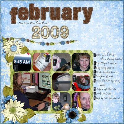 February 9th