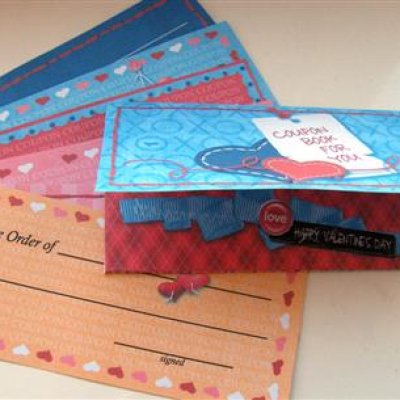 Valentine Coupons