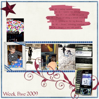 Week Five