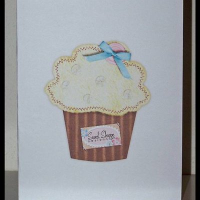 Happy 3rd Birthday Card