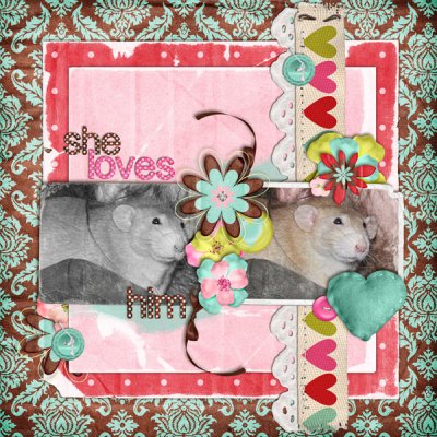 She Loves Him
