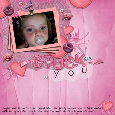 Stuck on You
