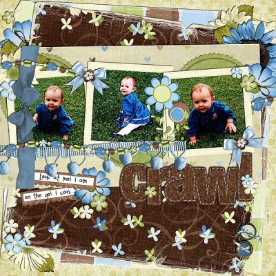 Crawl