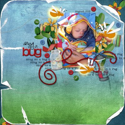 Snug as a Bug