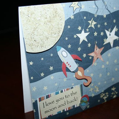 To the Moon and Back