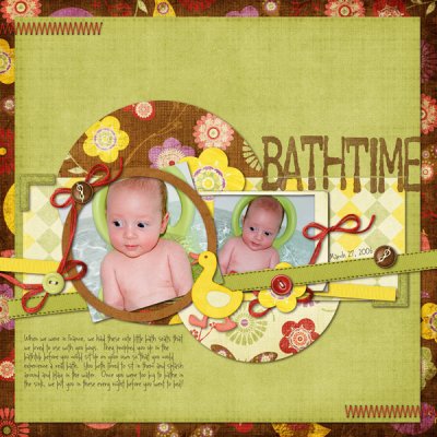 Bathtime