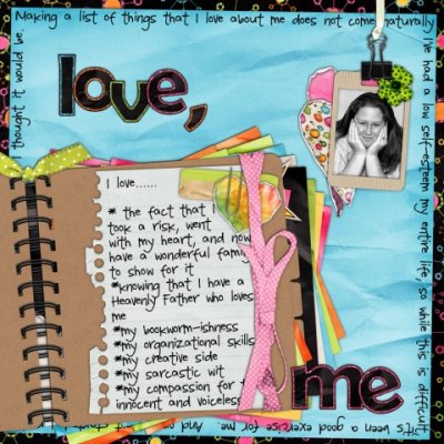 Love, Me