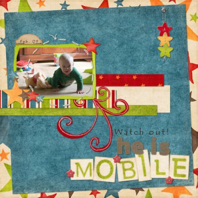 He Is Mobile