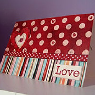 Valentine Card
