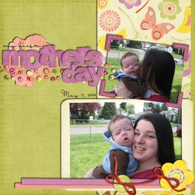 Mother's Day 2008