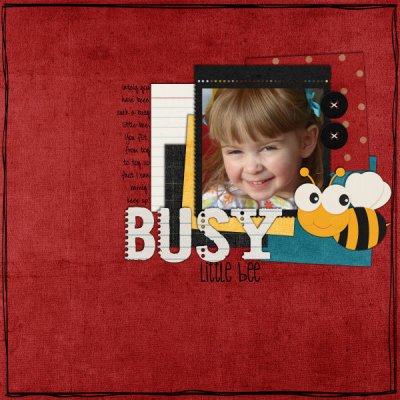 busy little bee