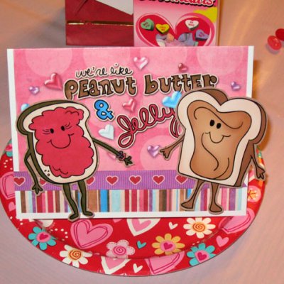 PB and J  - Feb 7th - Random Challenge
