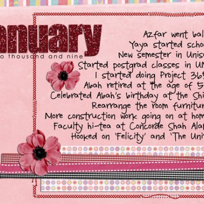January