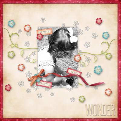 wonder