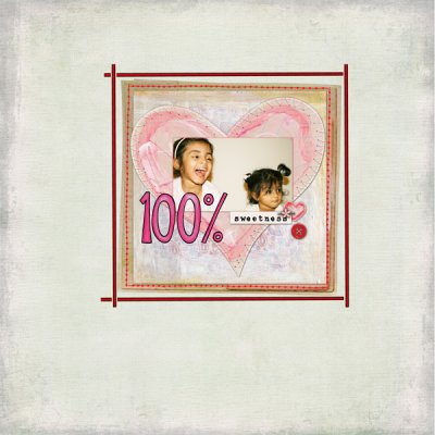100% sweetness