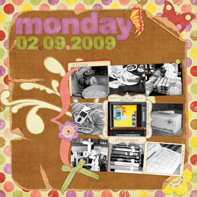 Monday 02.09.2009