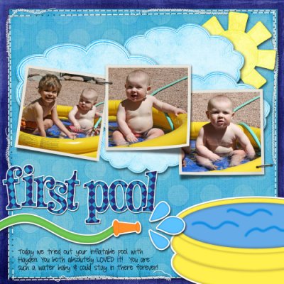 First Pool