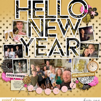 Hello New Year