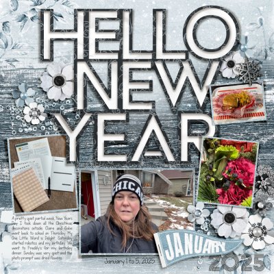 Week 1 2025