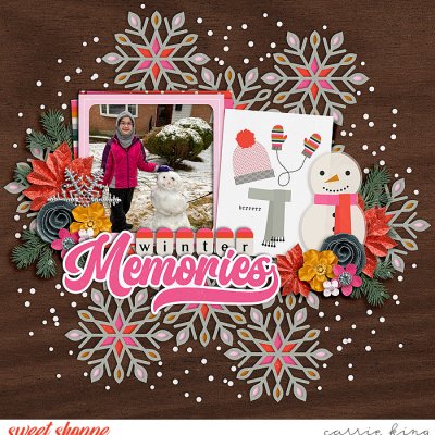 Winter Memories