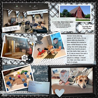 Weekly Yearbook