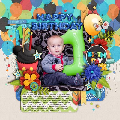 Happy birthday 1