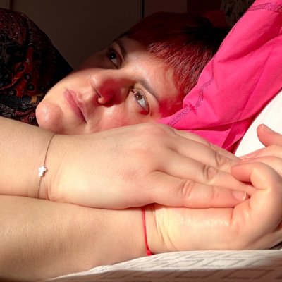 Self Portrait: Believe in changes