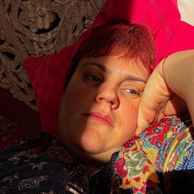 Self Portrait: waiting for the sun...