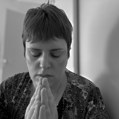 Self Portrait: Faith