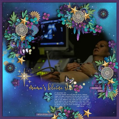 Mama's kleine ster (Mommy's Little Star)
