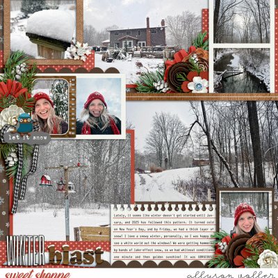 Winter Blast