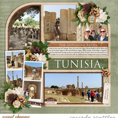 Tunisia 1