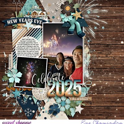 celebrate 2025