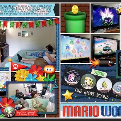 Super Mario Wonder