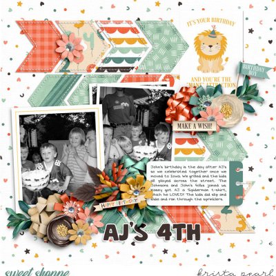4th Birthday