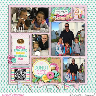 SSD-KL-4thGrade-2017_01-DonutsWDad