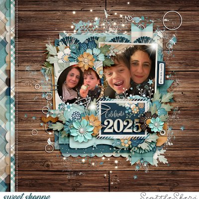 Celebrate 2025