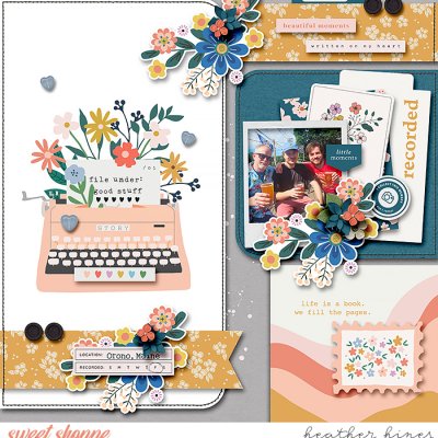 Plant Your Stories