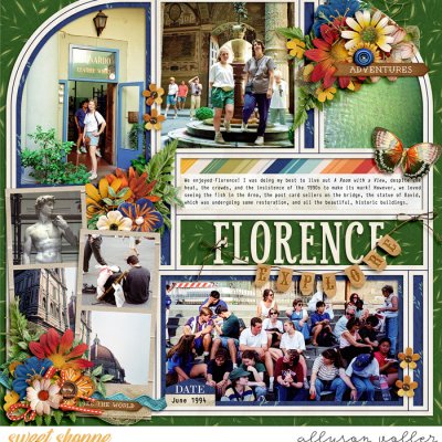 1994 Florence left
